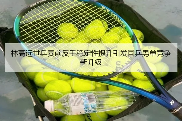 林高远世乒赛前反手稳定性提升引发国乒男单竞争新升级